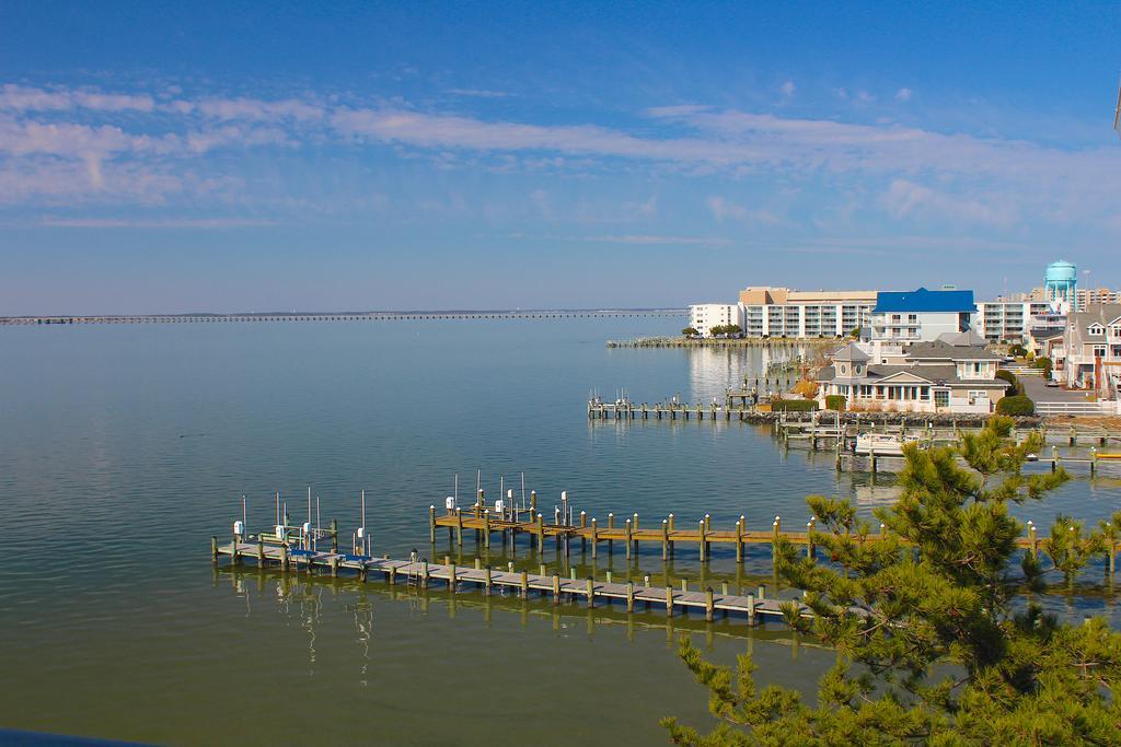 Bay Club Resort By Kees Vacations Ocean City Exterior photo