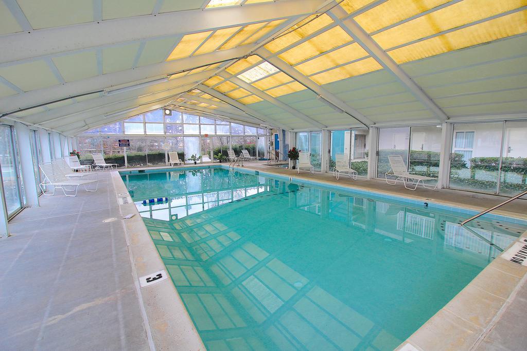Bay Club Resort By Kees Vacations Ocean City Exterior photo