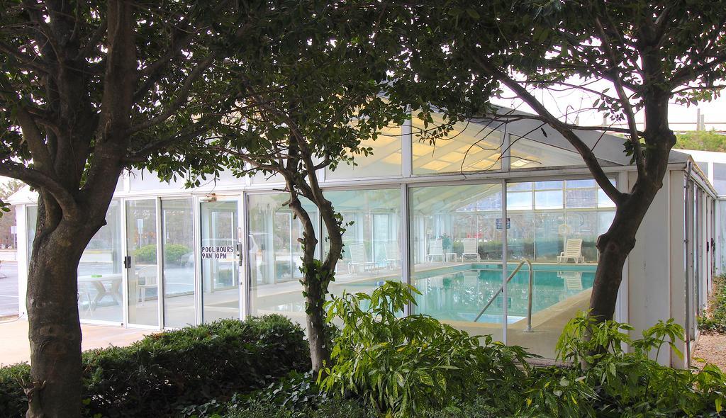 Bay Club Resort By Kees Vacations Ocean City Exterior photo