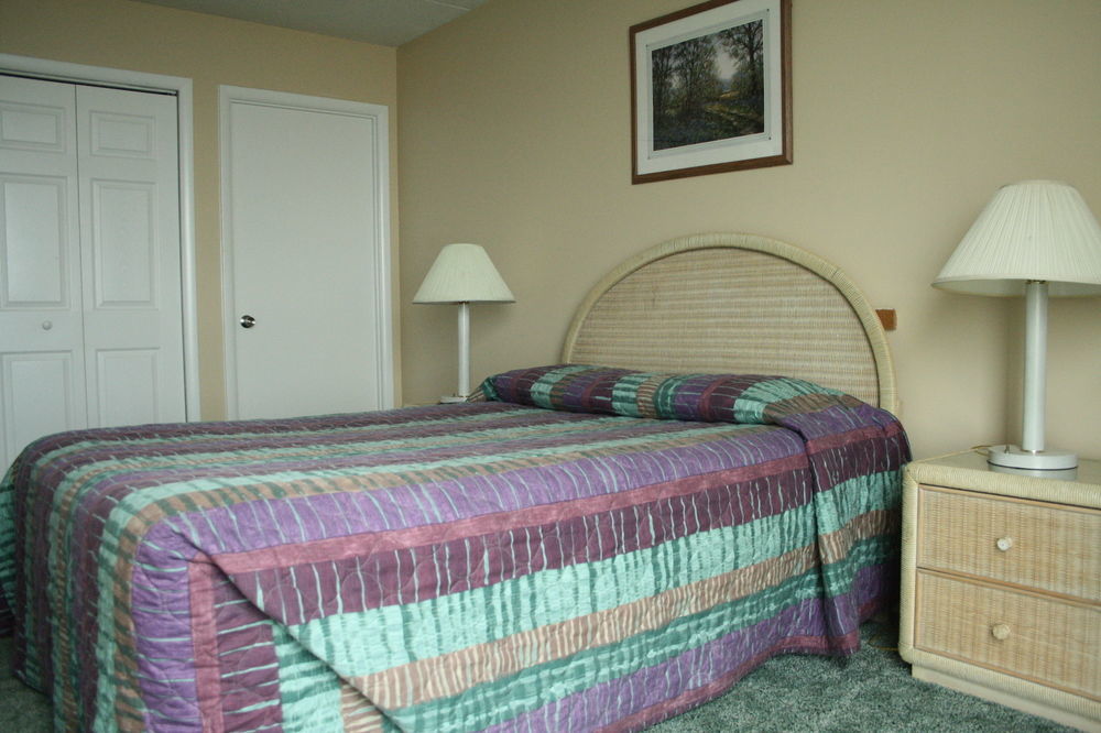Bay Club Resort By Kees Vacations Ocean City Exterior photo