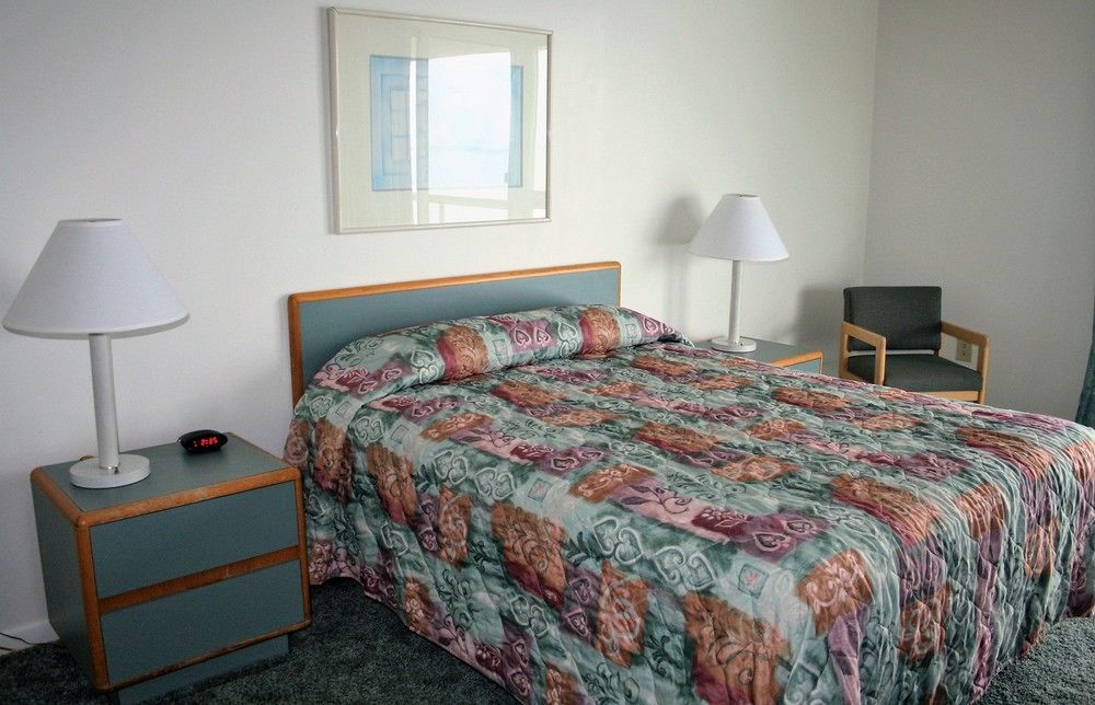 Bay Club Resort By Kees Vacations Ocean City Exterior photo