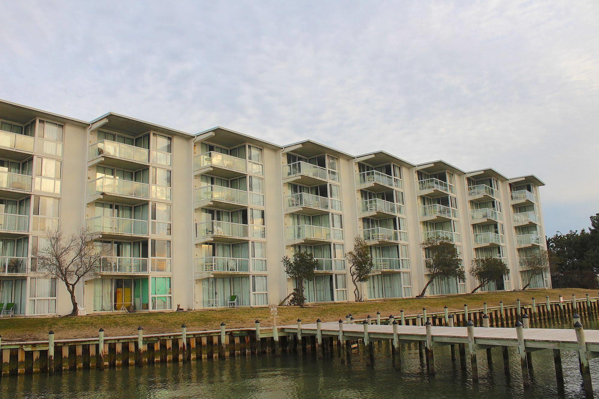Bay Club Resort By Kees Vacations Ocean City Exterior photo