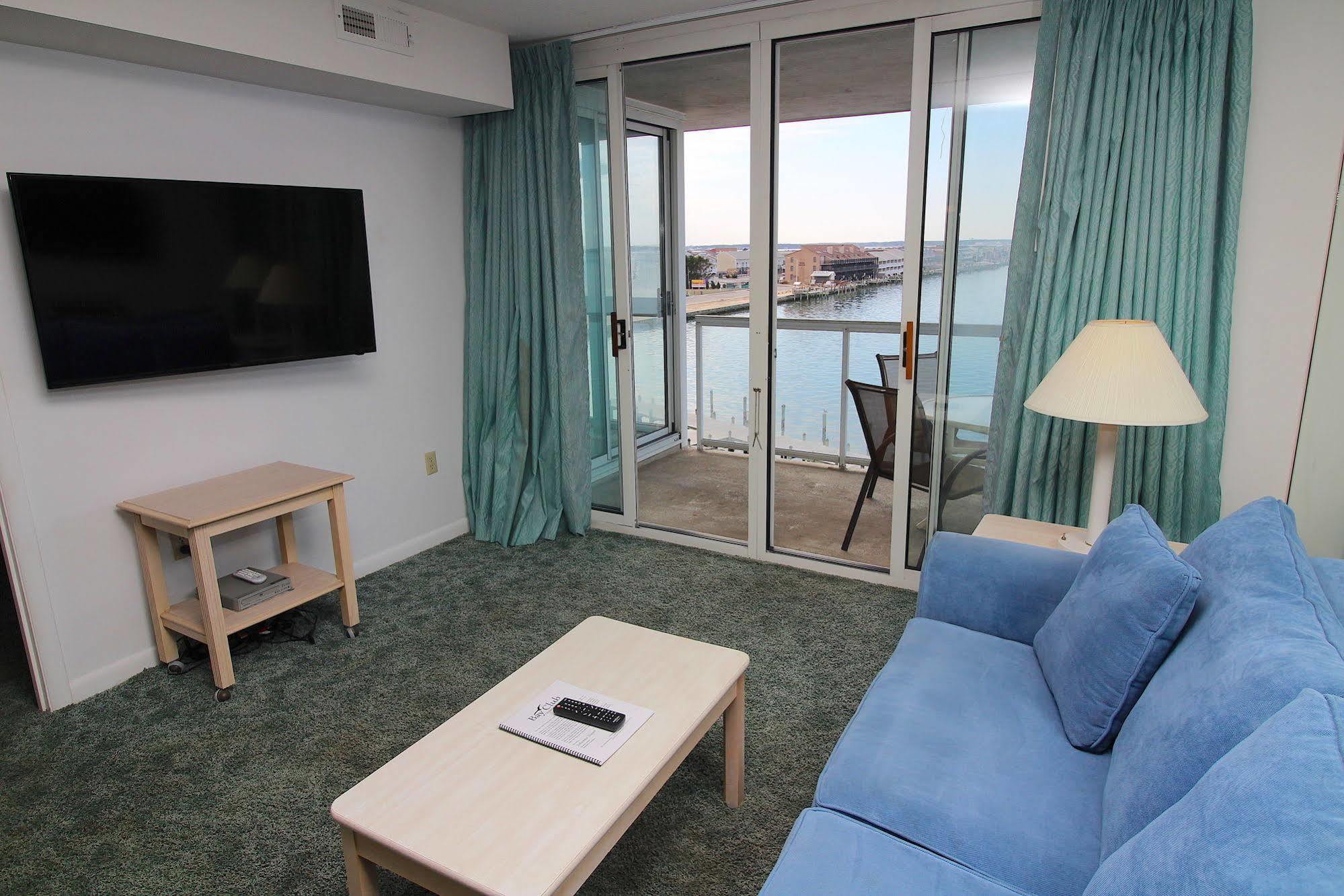 Bay Club Resort By Kees Vacations Ocean City Exterior photo