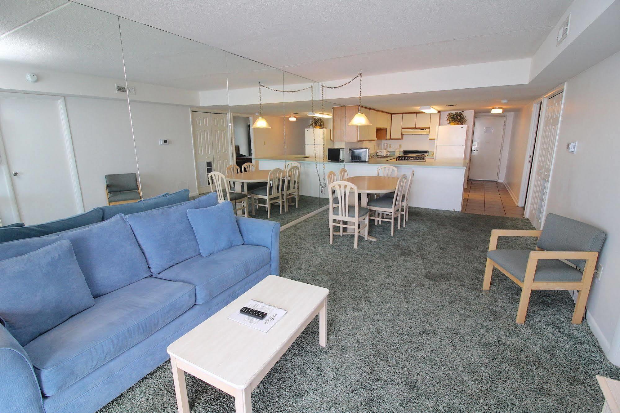 Bay Club Resort By Kees Vacations Ocean City Exterior photo