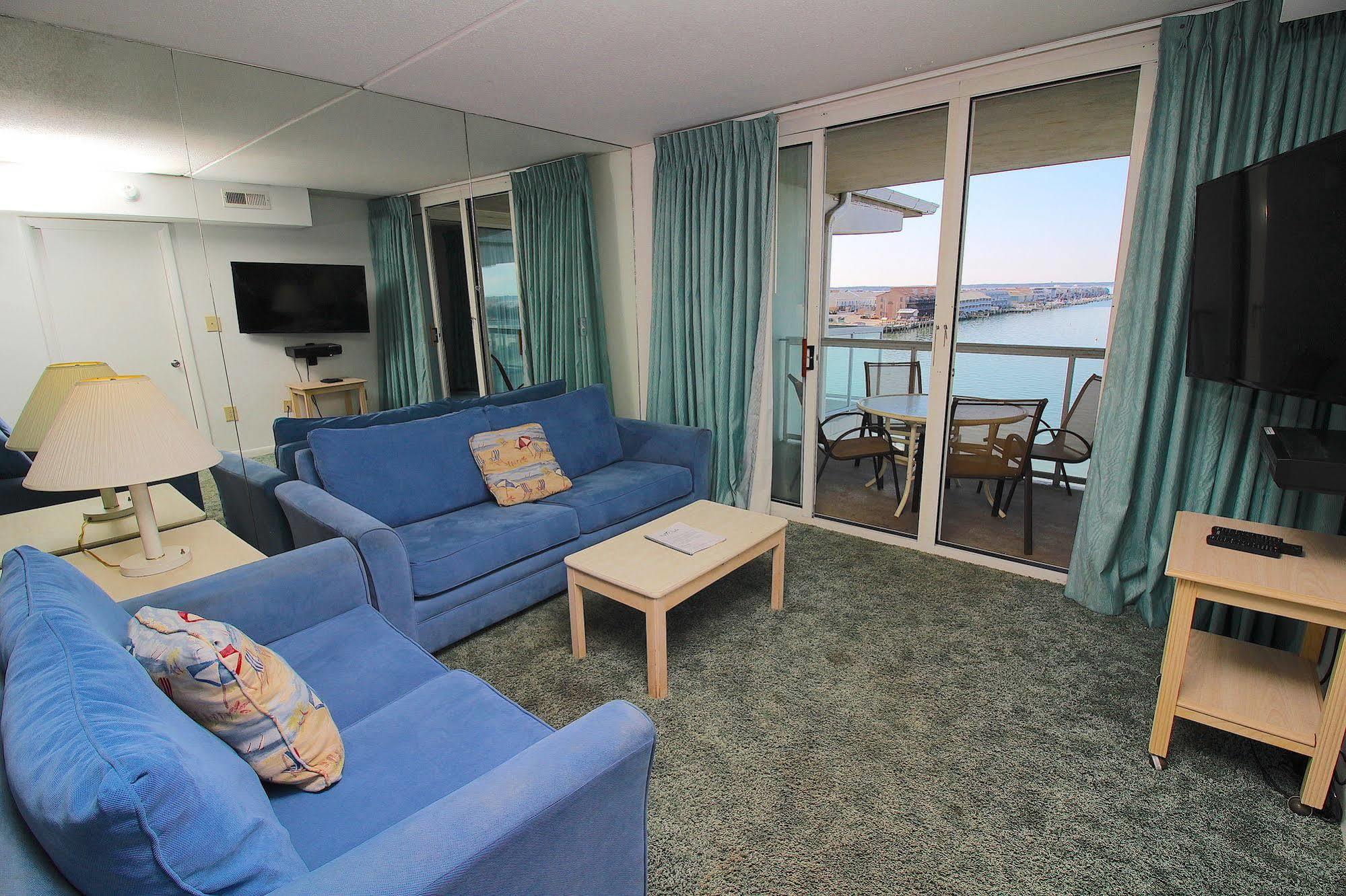 Bay Club Resort By Kees Vacations Ocean City Exterior photo