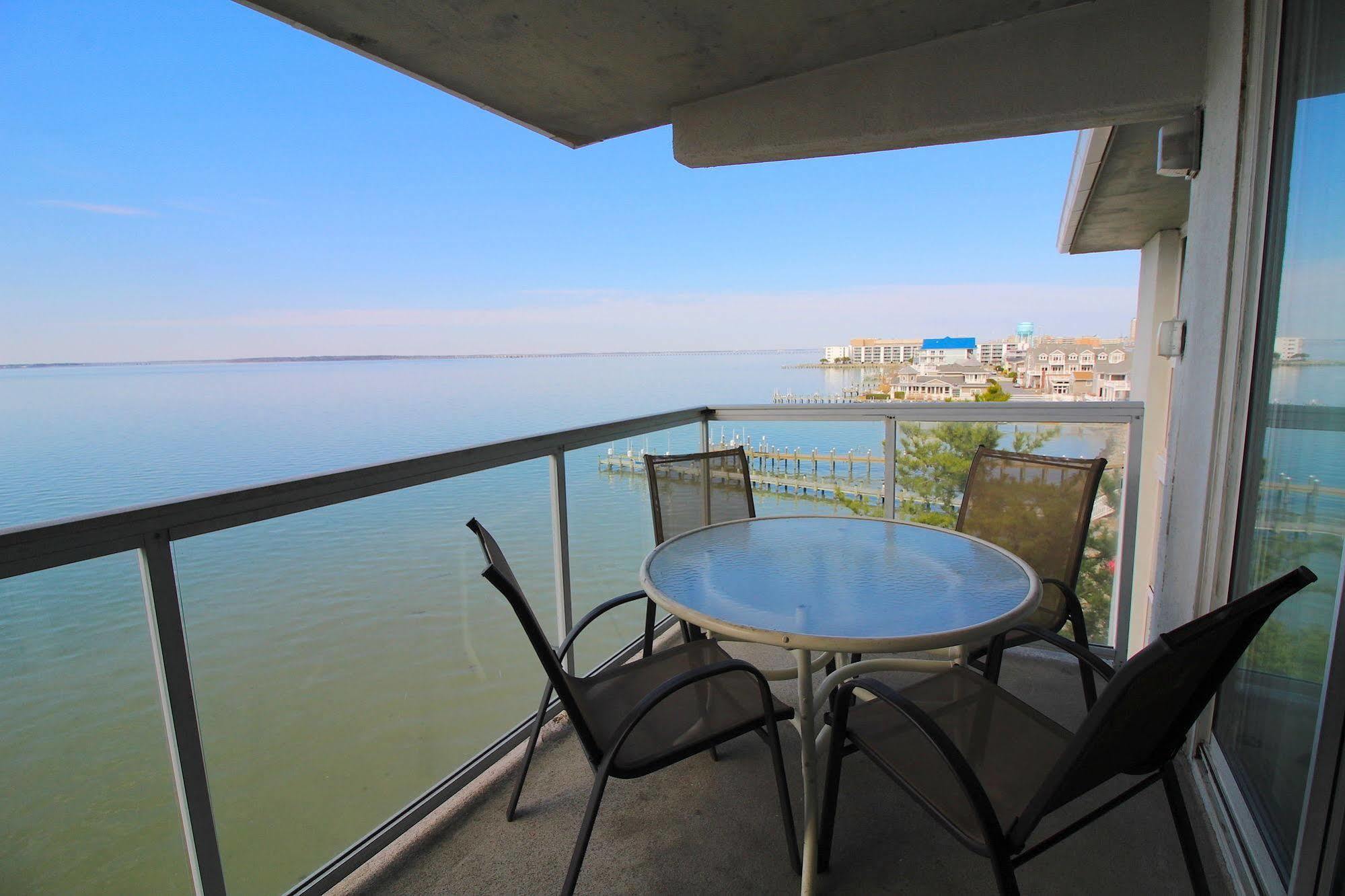 Bay Club Resort By Kees Vacations Ocean City Exterior photo