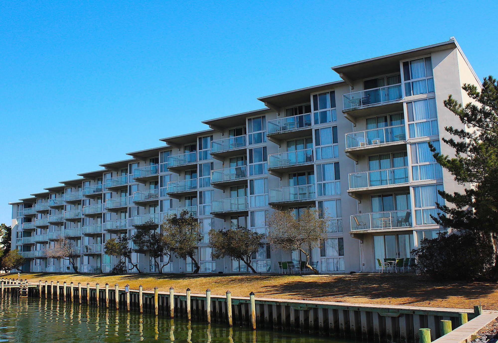 Bay Club Resort By Kees Vacations Ocean City Exterior photo